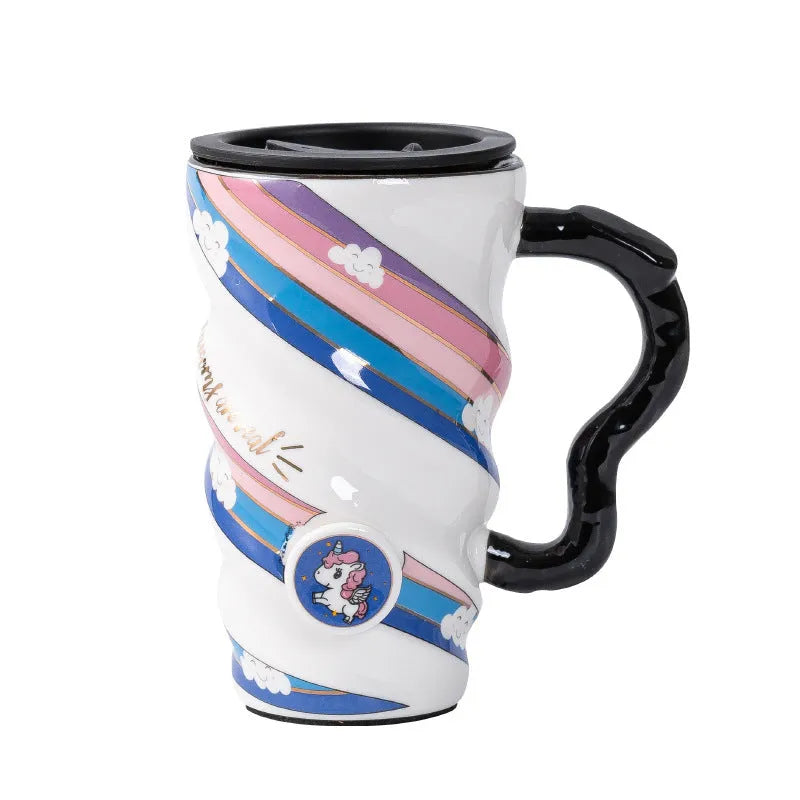Creative Personality Mug Trend Net Celebrity - Bellarte Enchanté Creative Personality Mug Trend Net Celebrity