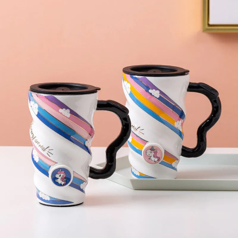 Creative Personality Mug Trend Net Celebrity - Bellarte Enchanté Creative Personality Mug Trend Net Celebrity