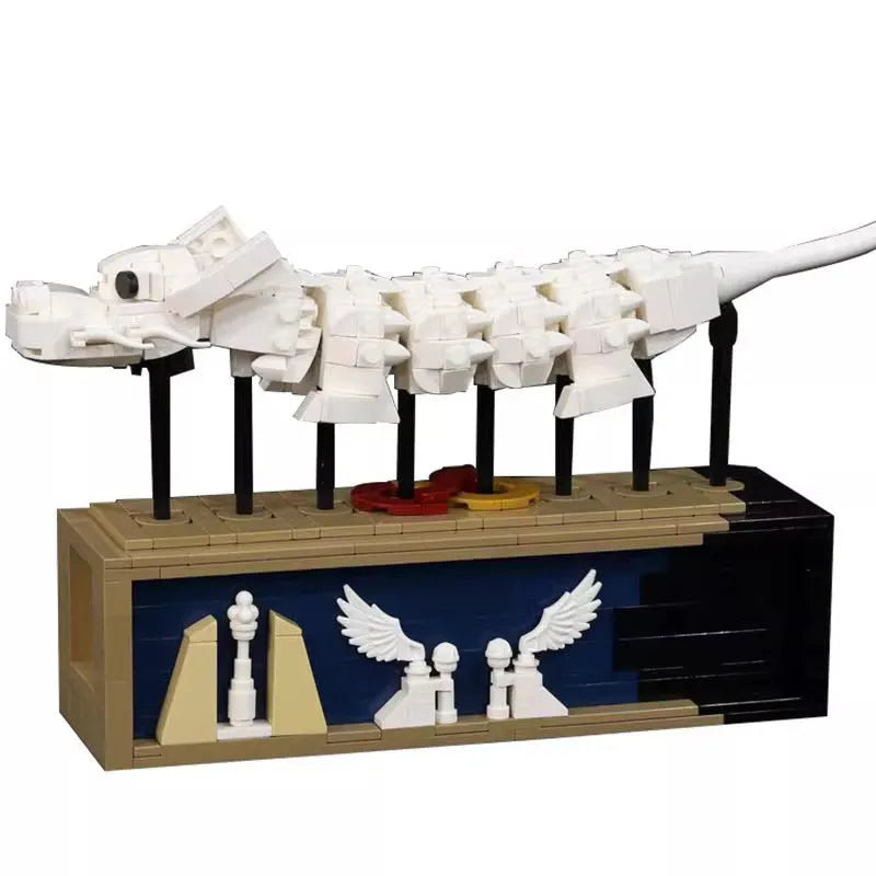 Creative Series Of Puzzle Assembly Blocks - Bellarte Enchanté Creative Series Of Puzzle Assembly Blocks