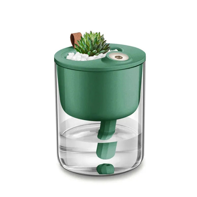 Creative Small Ecological Large Capacity Humidifier - Bellarte Enchanté Creative Small Ecological Large Capacity Humidifier