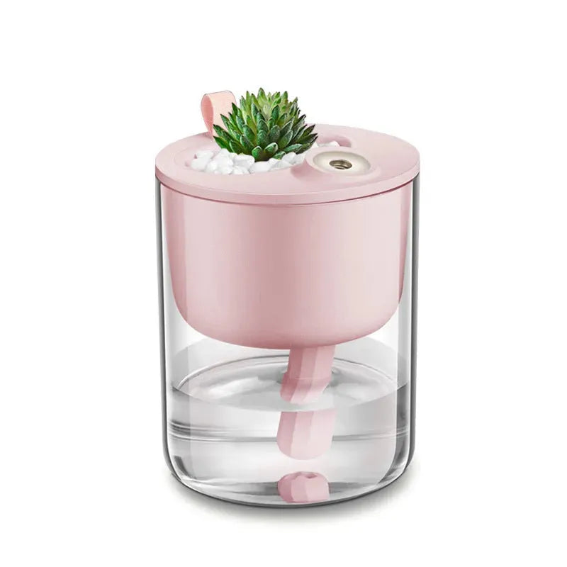 Creative Small Ecological Large Capacity Humidifier - Bellarte Enchanté Creative Small Ecological Large Capacity Humidifier