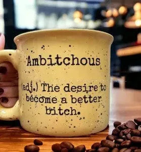 Creative Spray Point Ceramic Mug - Bellarte Enchanté Creative Spray Point Ceramic Mug