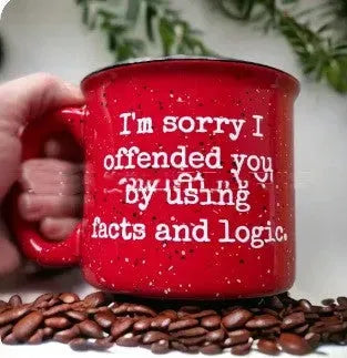 Creative Spray Point Ceramic Mug - Bellarte Enchanté Creative Spray Point Ceramic Mug