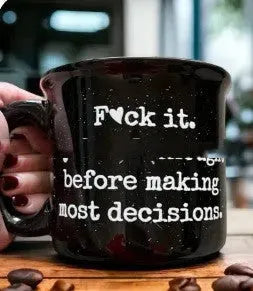 Creative Spray Point Ceramic Mug - Bellarte Enchanté Creative Spray Point Ceramic Mug