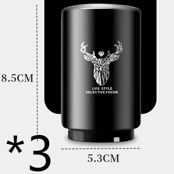 Creative Stainless Steel Beer Bottle Opener Web Celebrity Bar Press Opener Bottle Opener Automatic Summer Party - Bellarte Enchanté Creative Stainless Steel Beer Bottle Opener Web Celebrity Bar Press Opener Bottle Opener Automatic Summer Party