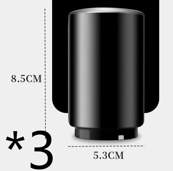 Creative Stainless Steel Beer Bottle Opener Web Celebrity Bar Press Opener Bottle Opener Automatic Summer Party - Bellarte Enchanté Creative Stainless Steel Beer Bottle Opener Web Celebrity Bar Press Opener Bottle Opener Automatic Summer Party