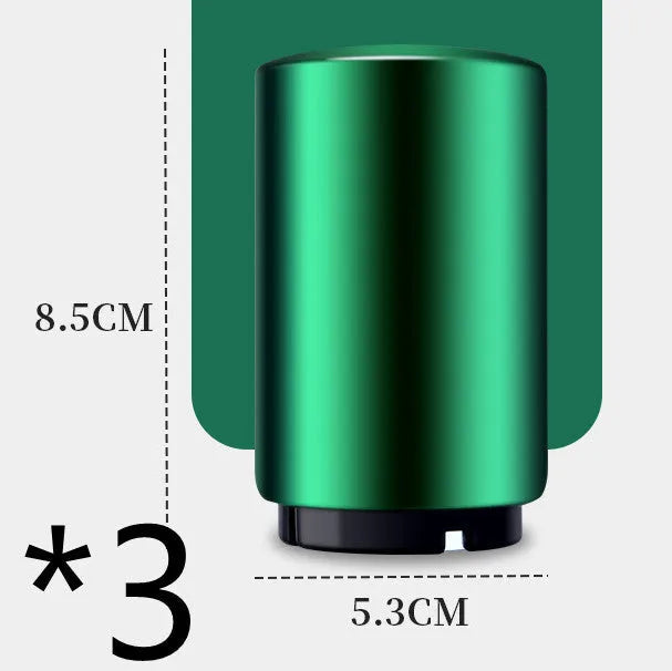 Creative Stainless Steel Beer Bottle Opener Web Celebrity Bar Press Opener Bottle Opener Automatic Summer Party - Bellarte Enchanté Creative Stainless Steel Beer Bottle Opener Web Celebrity Bar Press Opener Bottle Opener Automatic Summer Party