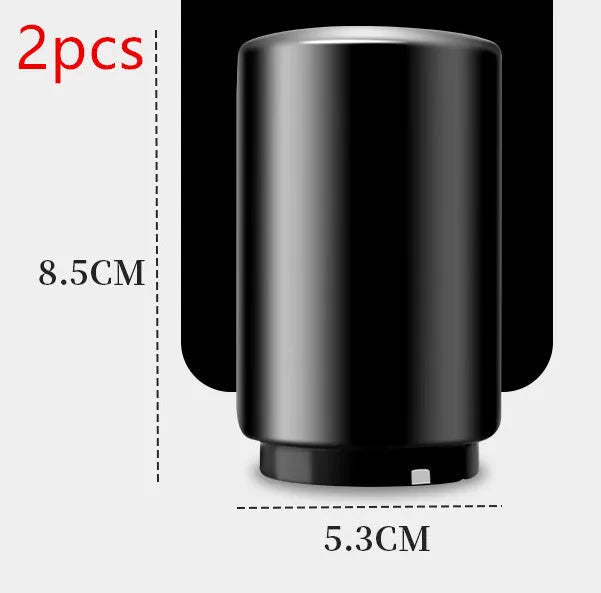 Creative Stainless Steel Beer Bottle Opener Web Celebrity Bar Press Opener Bottle Opener Automatic Summer Party - Bellarte Enchanté Creative Stainless Steel Beer Bottle Opener Web Celebrity Bar Press Opener Bottle Opener Automatic Summer Party