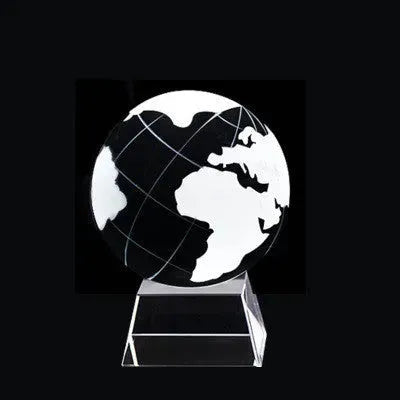 Crystal Basketball Football Sun Galaxy Home Crafts - Bellarte Enchanté Crystal Basketball Football Sun Galaxy Home Crafts