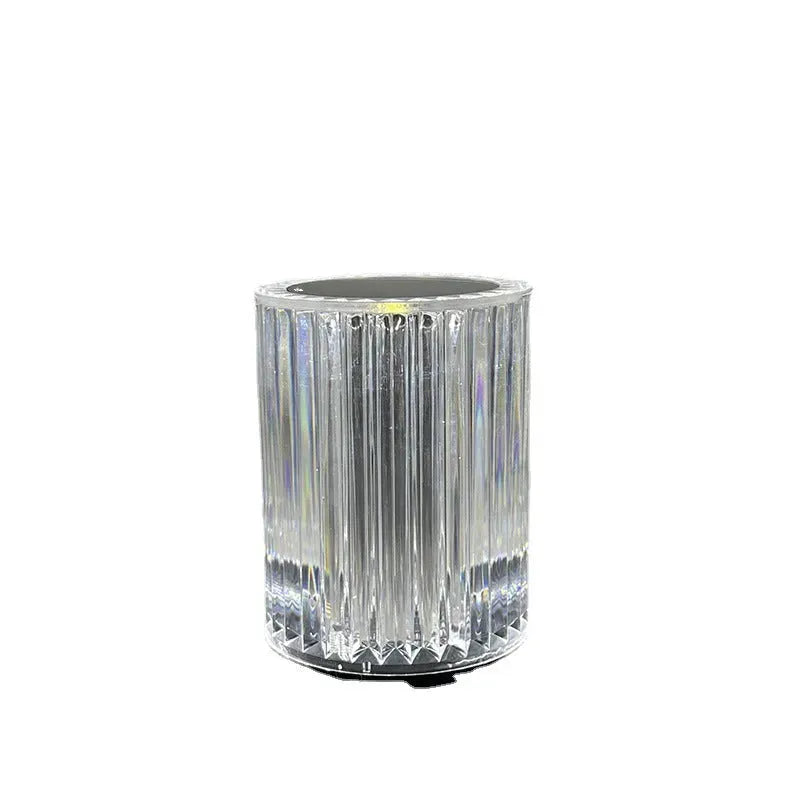 Crystal Lamp Table Lamp Atmosphere Creative Line Small Night Lamp Led Lights - Bellarte Enchanté Crystal Lamp Table Lamp Atmosphere Creative Line Small Night Lamp Led Lights