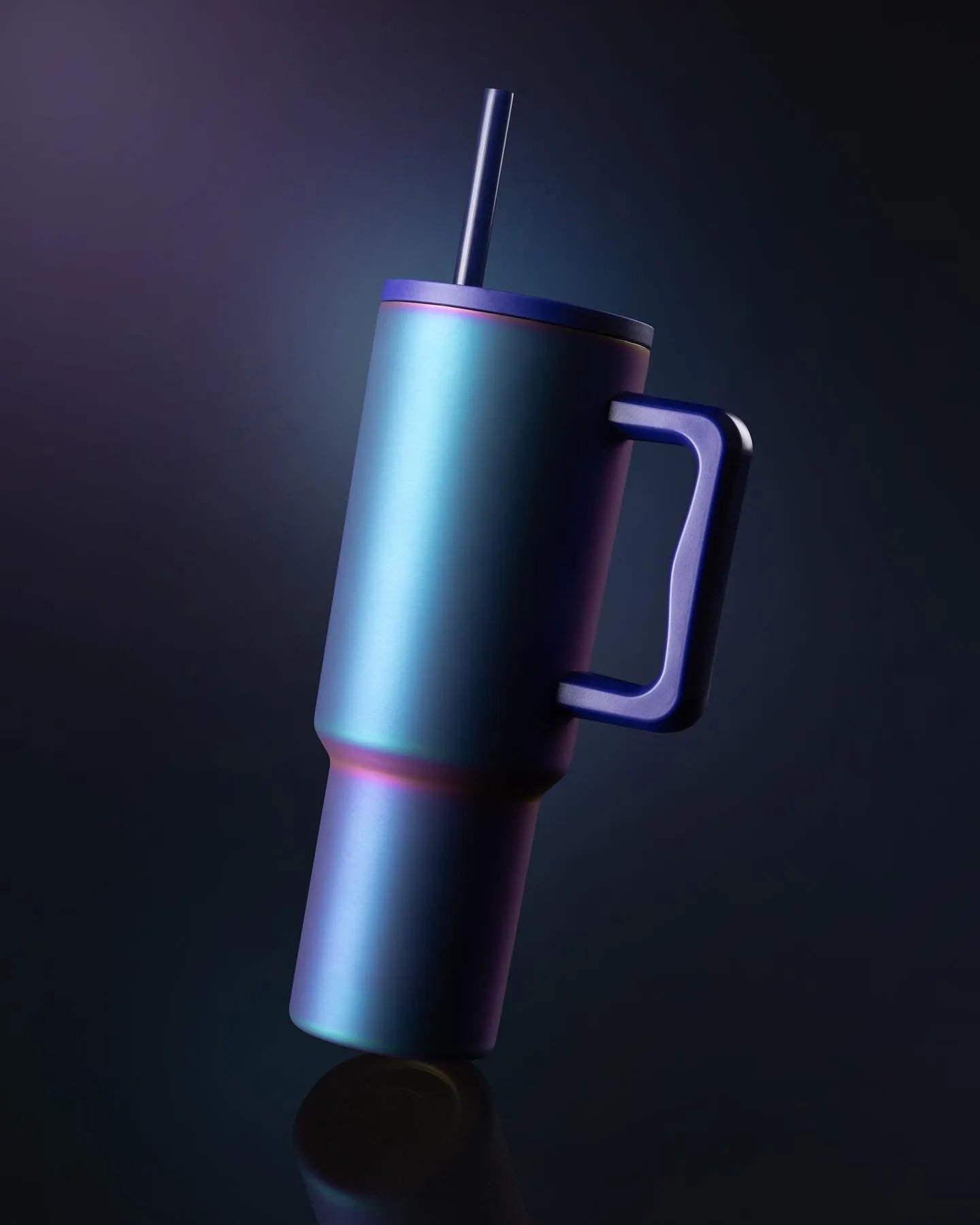 Cup Ion Plating With Rubber Paint Oil Gold - Bellarte Enchanté Cup Ion Plating With Rubber Paint Oil Gold