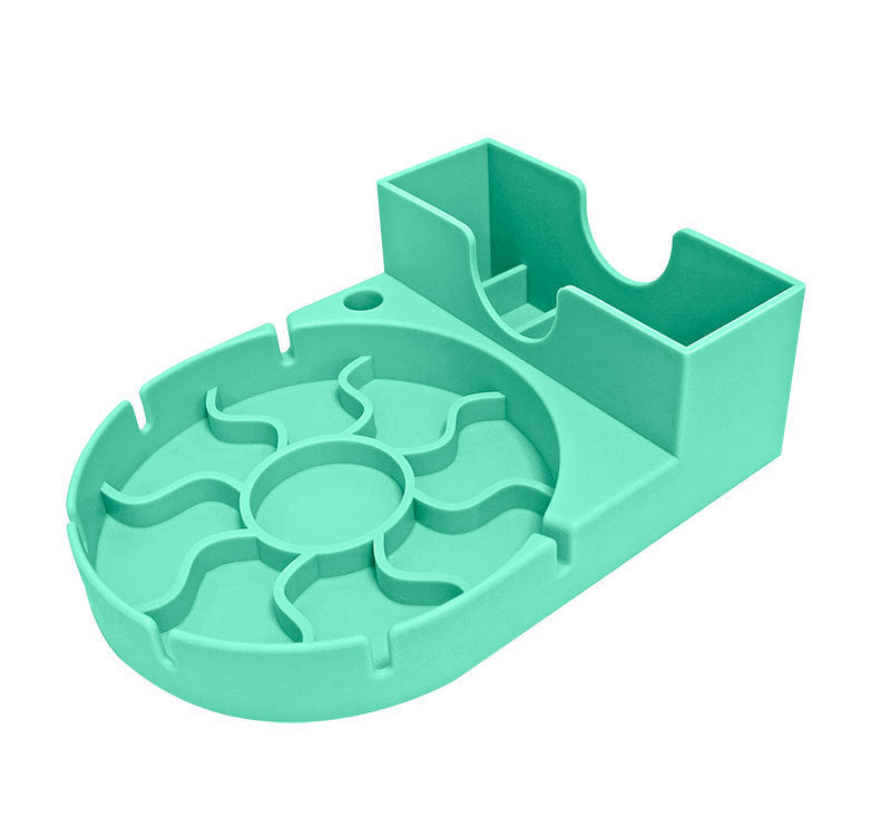 Cup Silicone Drainboard Storage Rack Kitchen Gadgets - Bellarte Enchanté Cup Silicone Drainboard Storage Rack Kitchen Gadgets