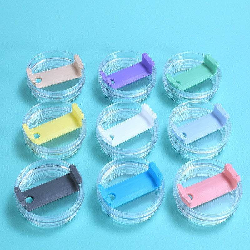 Cup Vacuum Cup Cup With Straw Transparent Plastic Cup Lid - Bellarte Enchanté Cup Vacuum Cup Cup With Straw Transparent Plastic Cup Lid