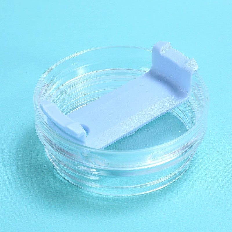 Cup Vacuum Cup Cup With Straw Transparent Plastic Cup Lid - Bellarte Enchanté Cup Vacuum Cup Cup With Straw Transparent Plastic Cup Lid