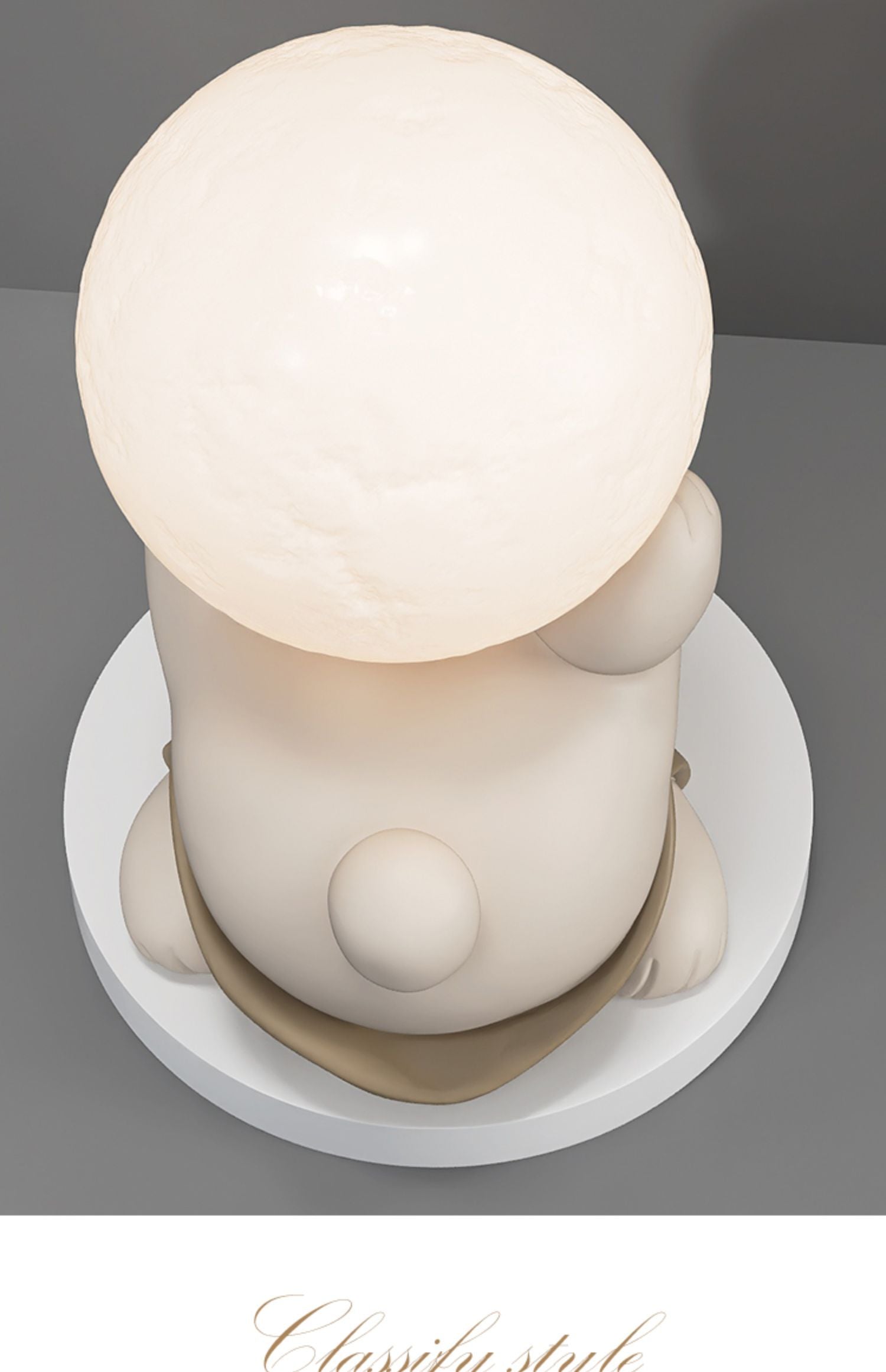 Cute Bear Decoration Home Decoration Bedroom Bedside Night Light - Bellarte Enchanté Cute Bear Decoration Home Decoration Bedroom Bedside Night Light