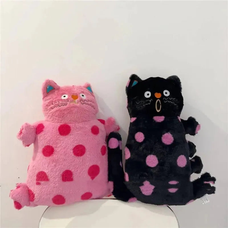 Cute Cat Pillow Living Room Sofa Cushion - Bellarte Enchanté Cute Cat Pillow Living Room Sofa Cushion