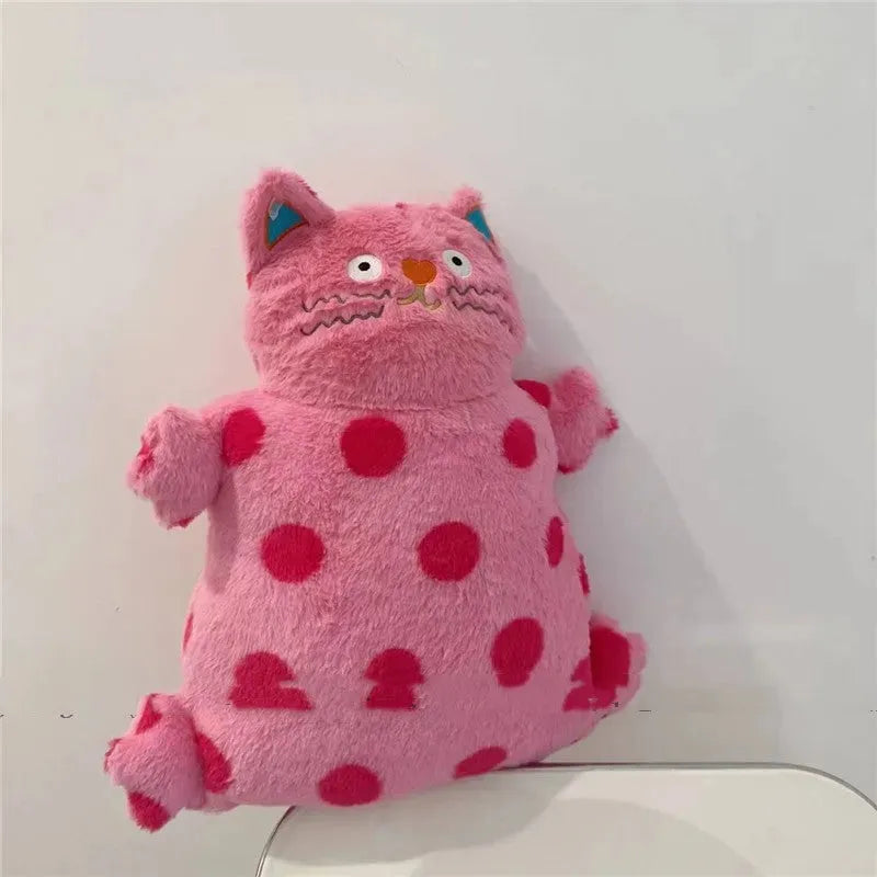 Cute Cat Pillow Living Room Sofa Cushion - Bellarte Enchanté Cute Cat Pillow Living Room Sofa Cushion