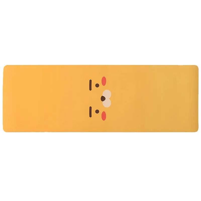 Cute Fun Yoga Mat – Ryan - Bellarte Enchanté Cute Fun Yoga Mat – Ryan