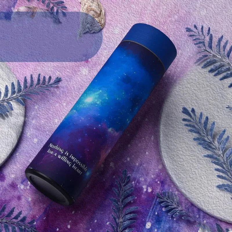 Cute Vacuum Stainless Steel Cup For Men And Women - Bellarte Enchanté Cute Vacuum Stainless Steel Cup For Men And Women