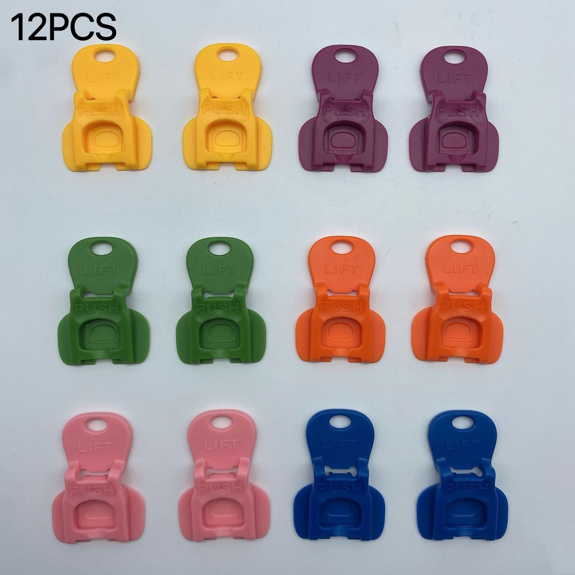 Cola Drink Can Openers Plastic Simple Small Bottle Opener