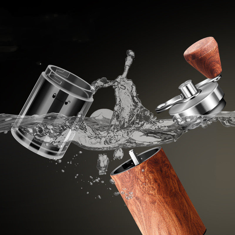 304 Stainless Steel Hand Coffee Machine