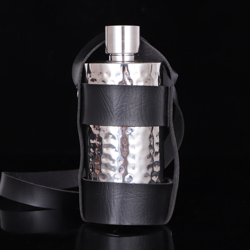 Thickened 304 Stainless Steel Small Wine Pot