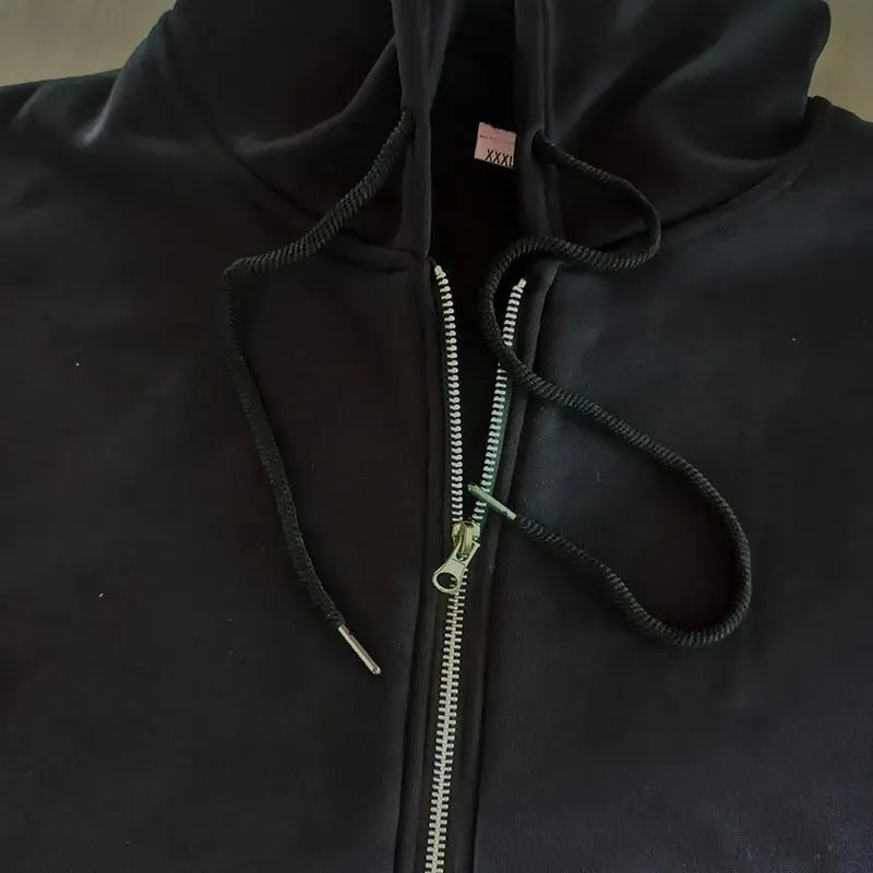 Damen Love Hoodie Cardigan - Bellarte Enchanté Damen Love Hoodie Cardigan