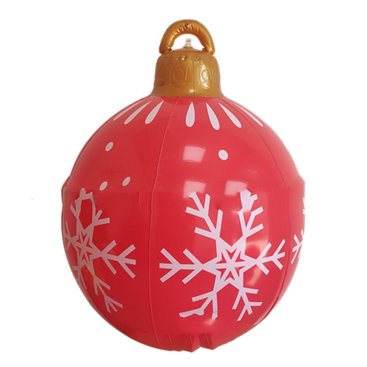 Inflatable Decoration Ball Courtyard Balloon Atmosphere With Lights Christmas Decorating Ball