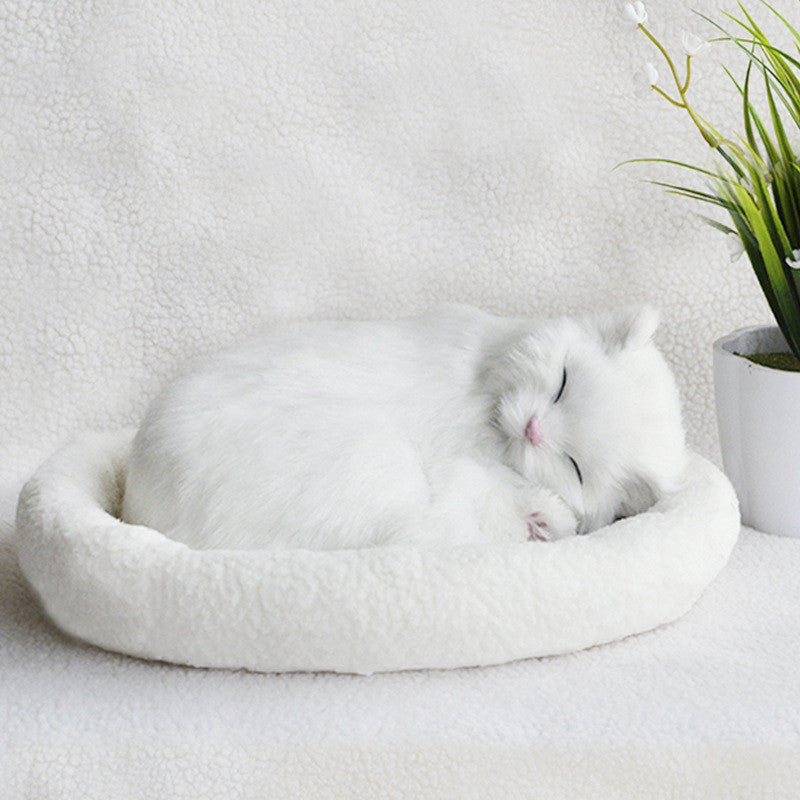 Decoration Creative Birthday Gifts Creative Gifts Crafts Cats That Breathe - Bellarte Enchanté Decoration Creative Birthday Gifts Creative Gifts Crafts Cats That Breathe