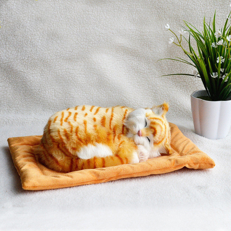 Decoration Creative Birthday Gifts Creative Gifts Crafts Cats That Breathe - Bellarte Enchanté Decoration Creative Birthday Gifts Creative Gifts Crafts Cats That Breathe