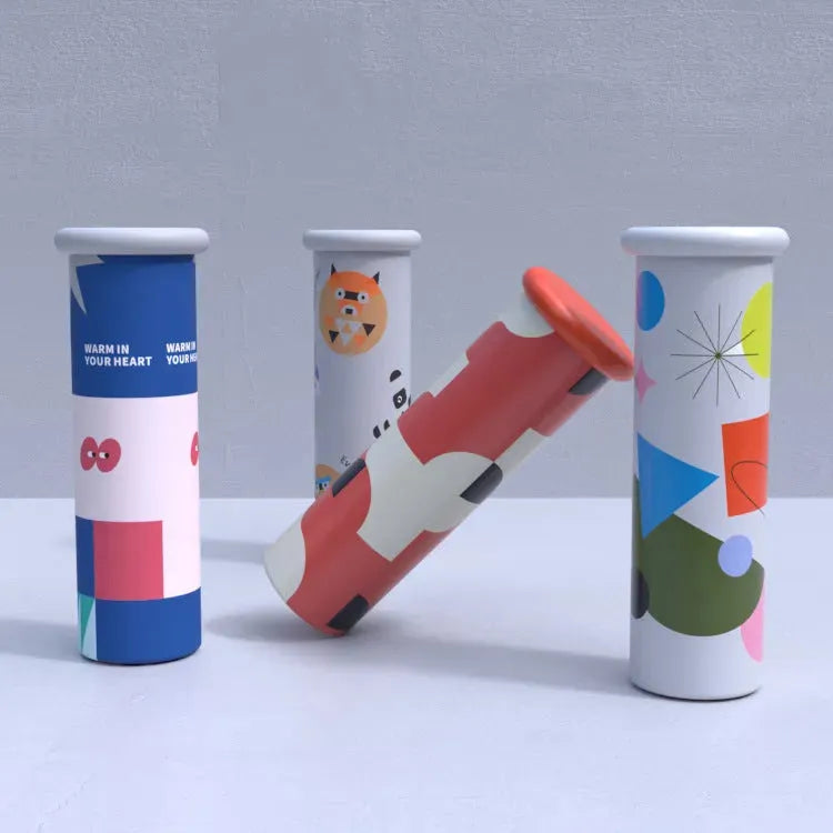 Designe 316 Stainless Steel Lightweight Insulation Bottle - Bellarte Enchanté Designe 316 Stainless Steel Lightweight Insulation Bottle