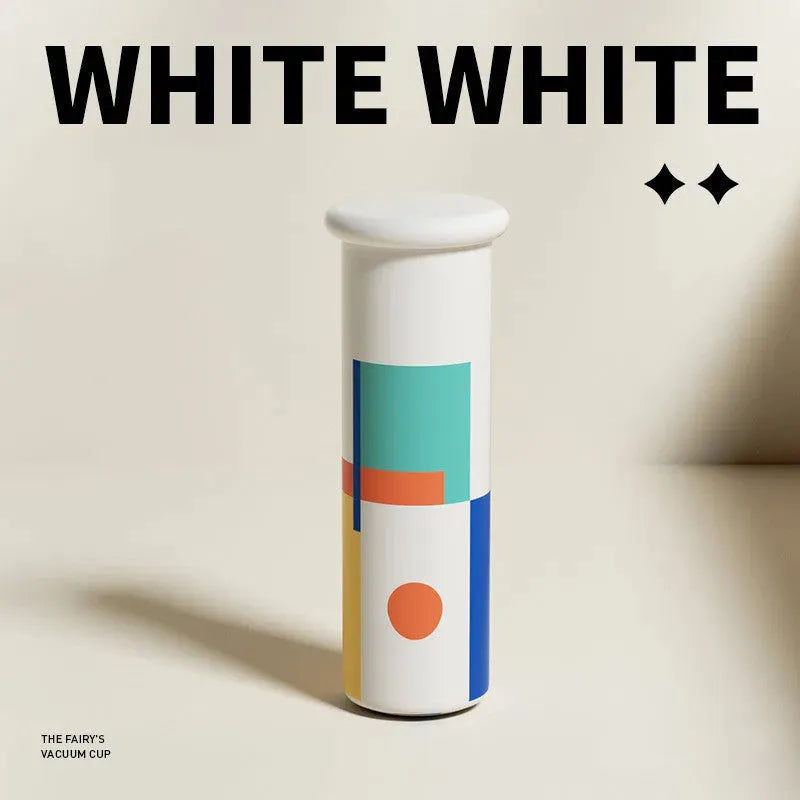 Designe 316 Stainless Steel Lightweight Insulation Bottle - Bellarte Enchanté Designe 316 Stainless Steel Lightweight Insulation Bottle