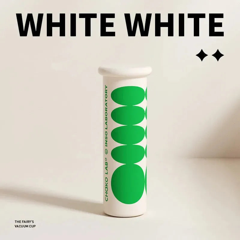 Designe 316 Stainless Steel Lightweight Insulation Bottle - Bellarte Enchanté Designe 316 Stainless Steel Lightweight Insulation Bottle