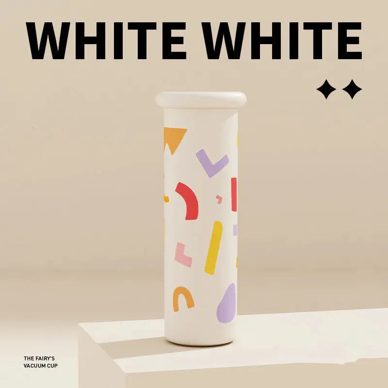 Designe 316 Stainless Steel Lightweight Insulation Bottle - Bellarte Enchanté Designe 316 Stainless Steel Lightweight Insulation Bottle