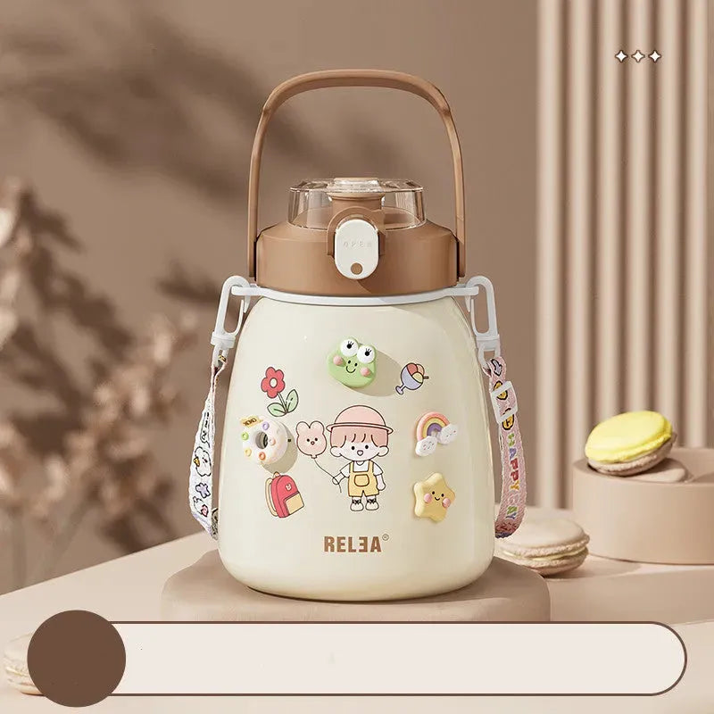 Designer Lovely Large Big Belly Cup - Bellarte Enchanté Designer Lovely Large Big Belly Cup