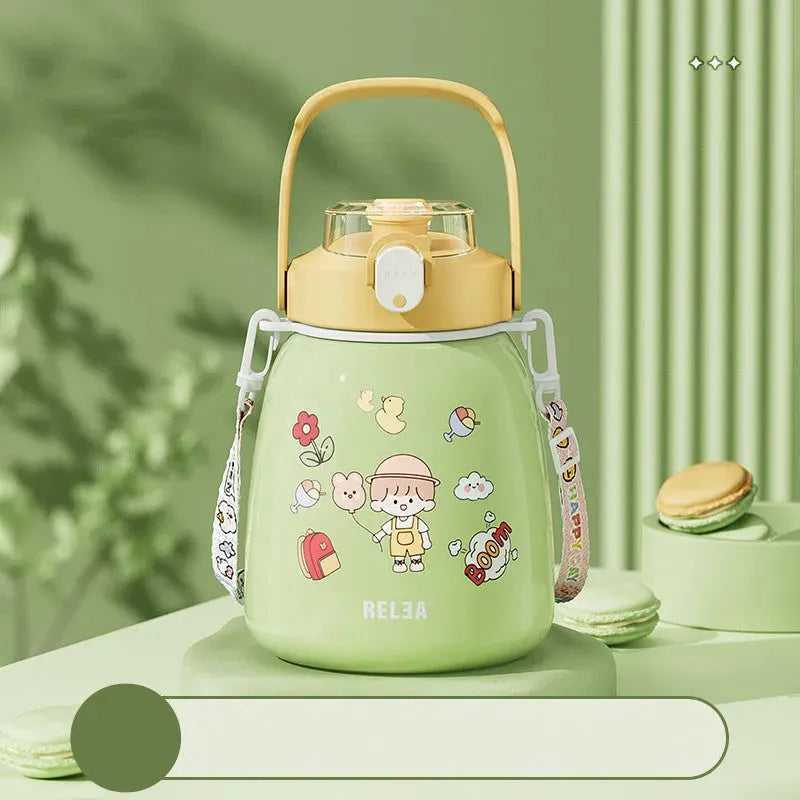 Designer Lovely Large Big Belly Cup - Bellarte Enchanté Designer Lovely Large Big Belly Cup