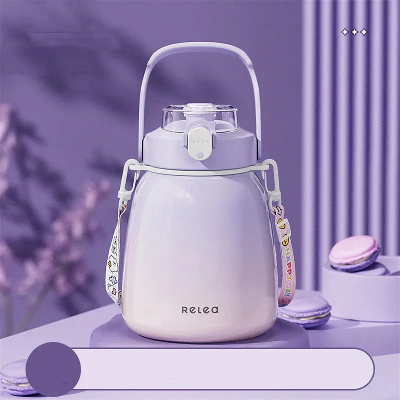 Designer Lovely Large Big Belly Cup - Bellarte Enchanté Designer Lovely Large Big Belly Cup