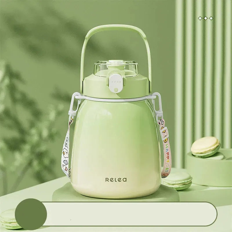 Designer Lovely Large Big Belly Cup - Bellarte Enchanté Designer Lovely Large Big Belly Cup