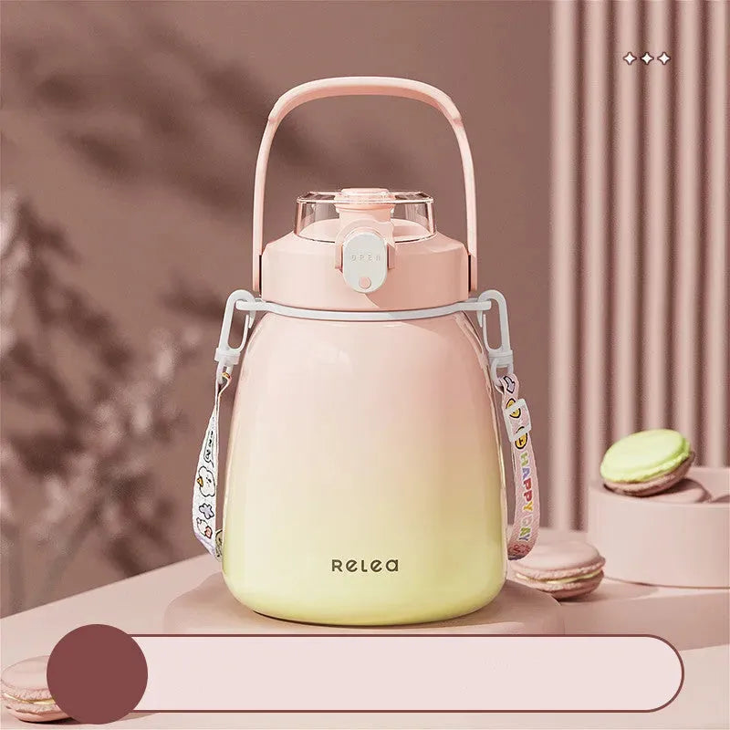 Designer Lovely Large Big Belly Cup - Bellarte Enchanté Designer Lovely Large Big Belly Cup