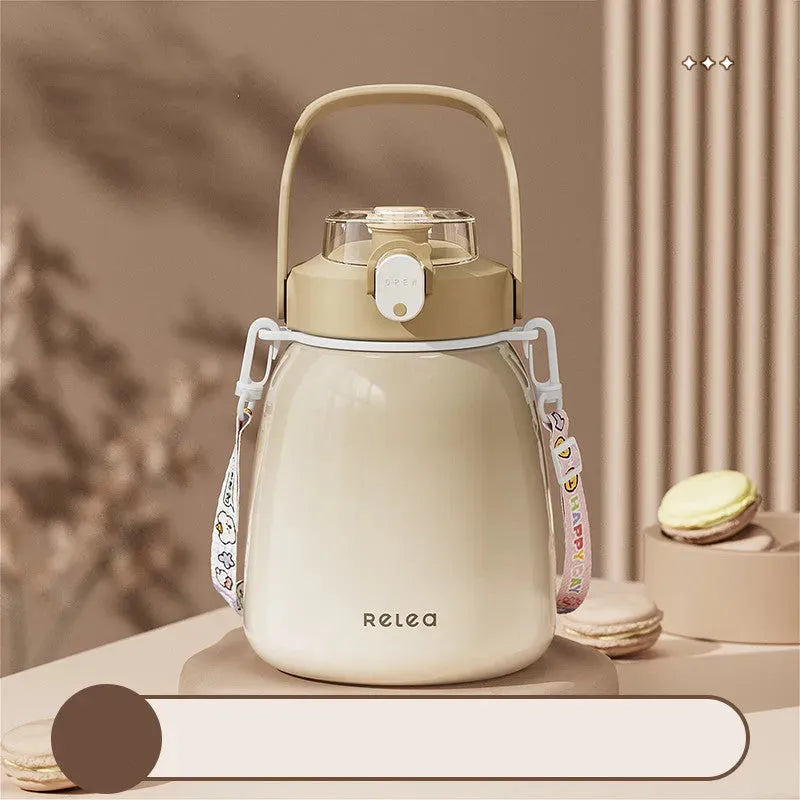 Designer Lovely Large Big Belly Cup - Bellarte Enchanté Designer Lovely Large Big Belly Cup