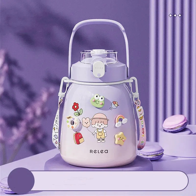 Designer Lovely Large Big Belly Cup - Bellarte Enchanté Designer Lovely Large Big Belly Cup