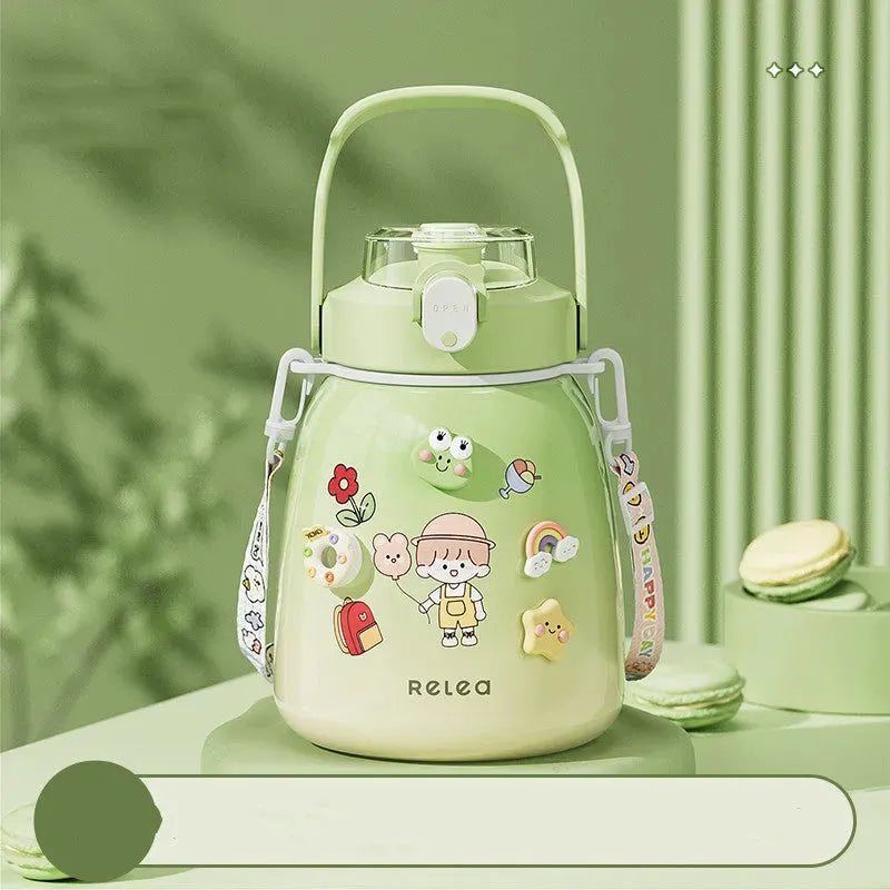 Designer Lovely Large Big Belly Cup - Bellarte Enchanté Designer Lovely Large Big Belly Cup