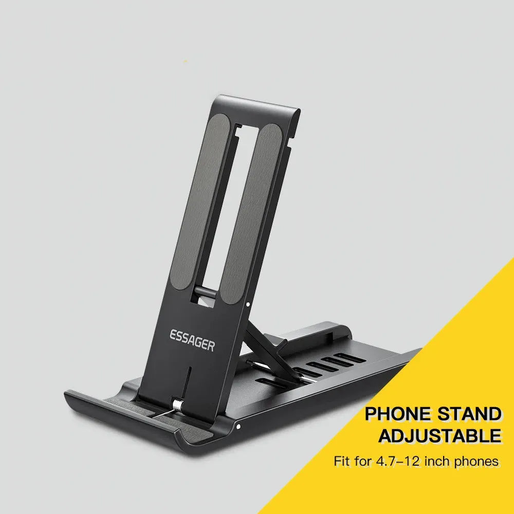 Desktop Phone Holder Stand Smartphone Support Tablet Mount Bracket - Bellarte Enchanté Desktop Phone Holder Stand Smartphone Support Tablet Mount Bracket