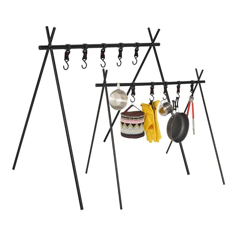 Detachable And Multifunctional Outdoor Camping Rack - Bellarte Enchanté Detachable And Multifunctional Outdoor Camping Rack