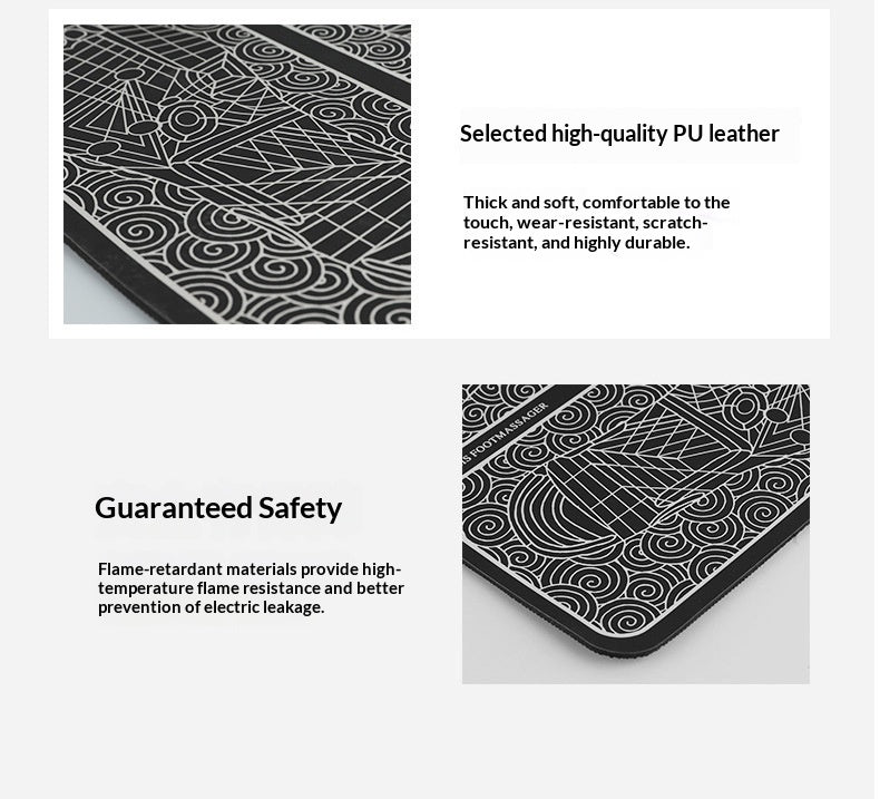 Household Sole Massage Cushion Artifact