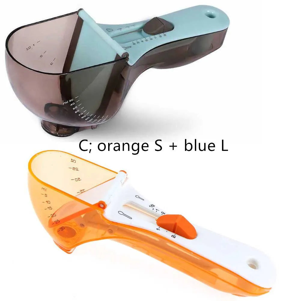 Digital Mesuring Spoon Measuring Spoon Cup Baking Accessories Kitchen Measuring Spoon Measuring Tools Kitchen Accessories - Bellarte Enchanté Digital Mesuring Spoon Measuring Spoon Cup Baking Accessories Kitchen Measuring Spoon Measuring Tools Kitchen Accessories