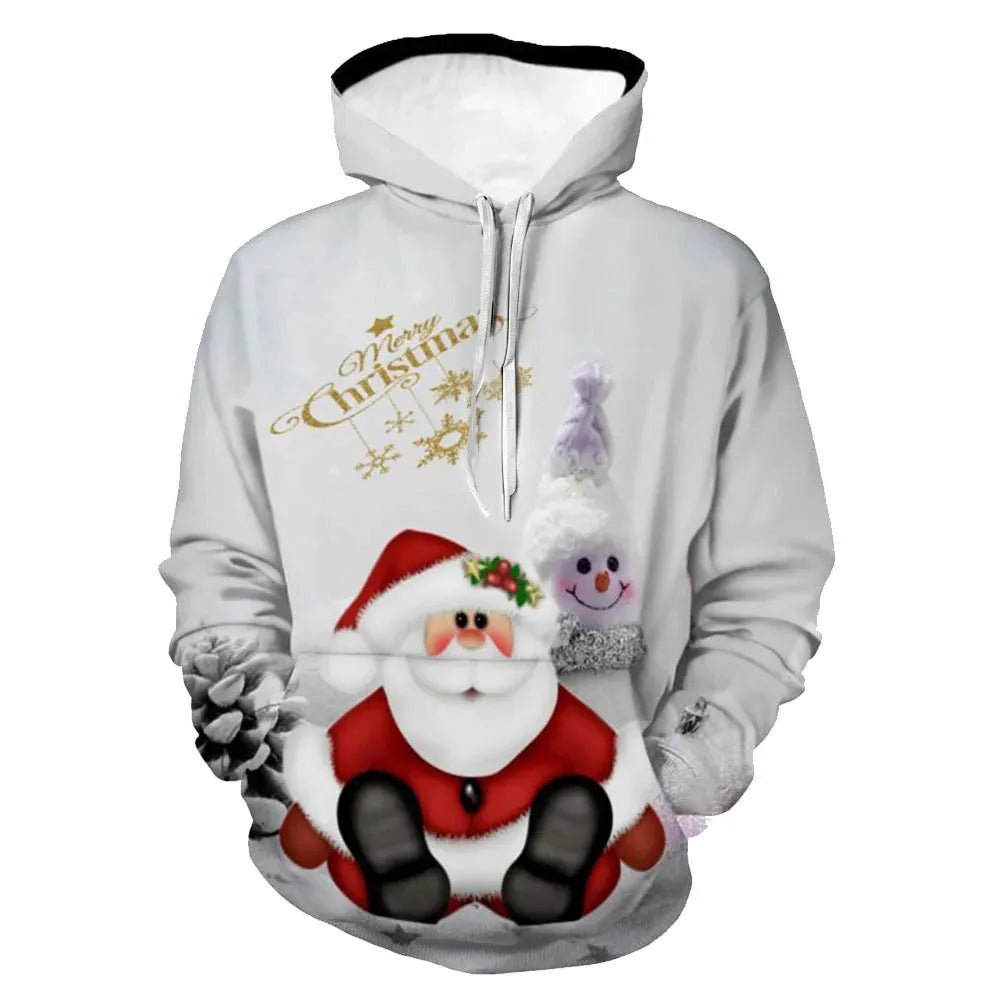Digital print hoodie - Bellarte Enchanté Digital print hoodie