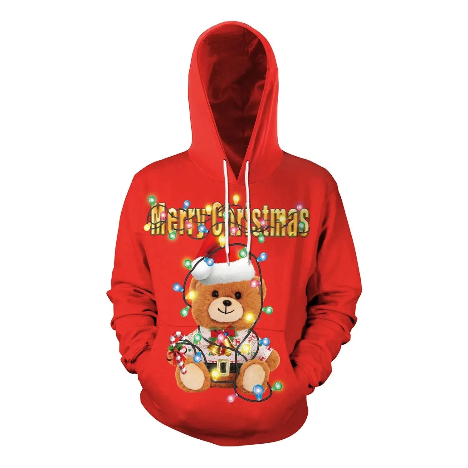 Digital print hoodie - Bellarte Enchanté Digital print hoodie