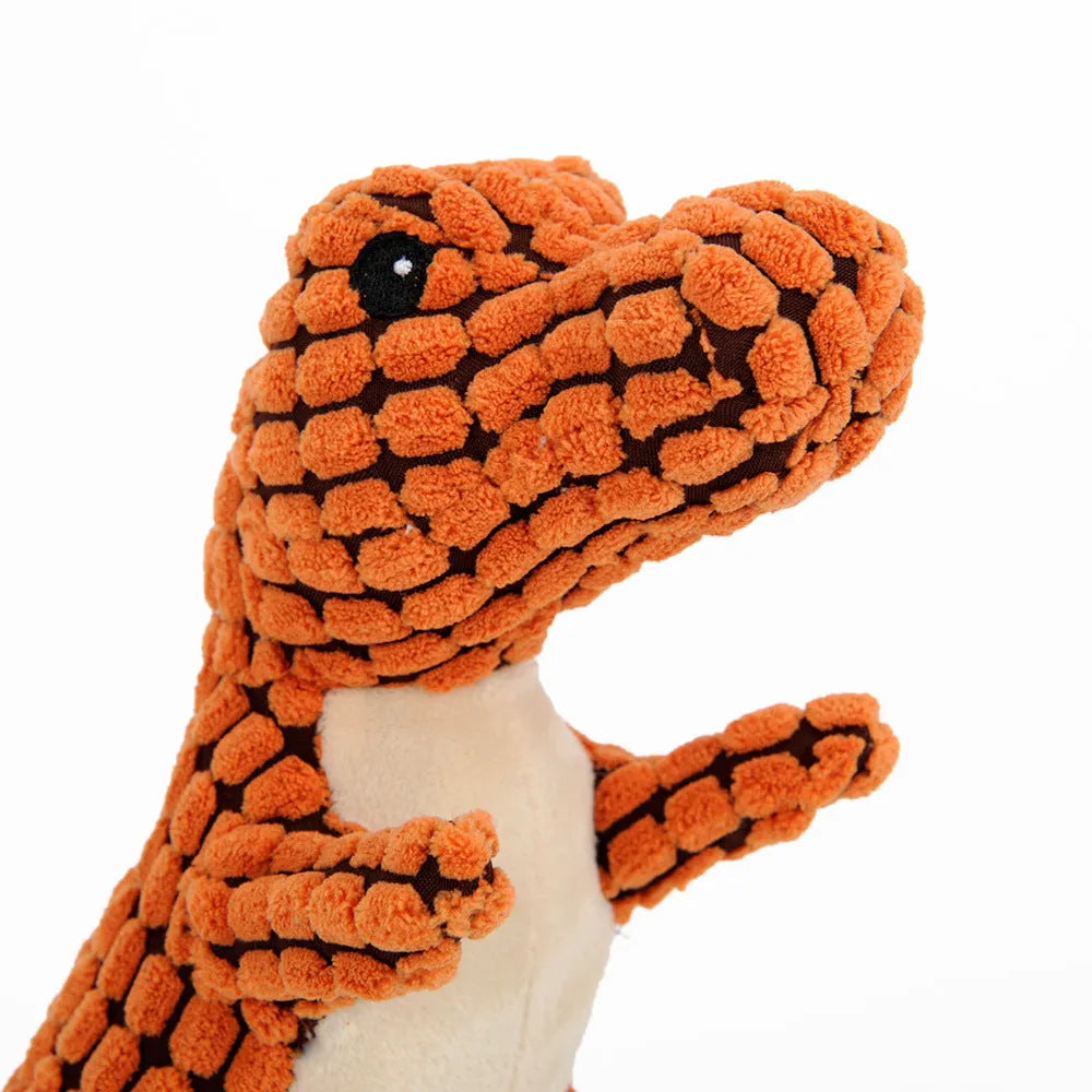 Dinosaur Pet Toys Giant Dogs Pets Interactive Dog Toys - Bellarte Enchanté Dinosaur Pet Toys Giant Dogs Pets Interactive Dog Toys