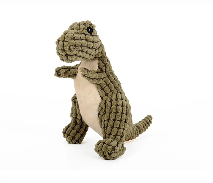 Dinosaur Pet Toys Giant Dogs Pets Interactive Dog Toys - Bellarte Enchanté Dinosaur Pet Toys Giant Dogs Pets Interactive Dog Toys